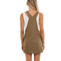 RHYTHM LAGUNA PINAFORE Dress